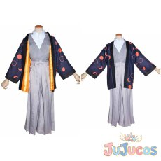 画像1: 萩原朔太郎　コスプレ衣装　文豪とアルケミスト　コスチューム　JUJUcosplay (1)
