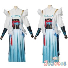 画像1: 花鳥風月　十龍之介　コスプレ衣装　アイドリッシュセブン　コスチューム　JUJUcosplay (1)