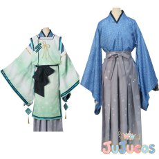 画像1: 花鳥風月　千　コスプレ衣装　アイドリッシュセブン　コスチューム　JUJUcosplay (1)