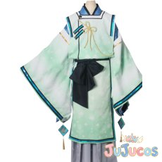 画像2: 花鳥風月　千　コスプレ衣装　アイドリッシュセブン　コスチューム　JUJUcosplay (2)