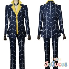 画像1: プロシュート　コスプレ衣装　ジョジョの奇妙な冒険　コスチューム　JUJUcosplay (1)