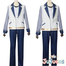 画像1: 柴崎愛蔵　コスプレ衣装　告白実行委員会〜恋愛シリーズ〜　コスチューム　JUJUcosplay (1)