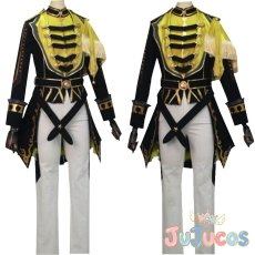 画像1: ツキプロ2019　師走駆　コスプレ衣装　ツキウタ。　コスチューム　JUJUcosplay (1)