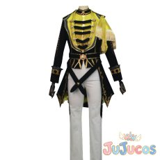 画像3: ツキプロ2019　師走駆　コスプレ衣装　ツキウタ。　コスチューム　JUJUcosplay (3)