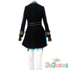画像3: ツキプロ2019　皐月葵　コスプレ衣装　ツキウタ。　コスチューム　JUJUcosplay (3)