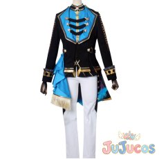 画像4: ツキプロ2019　皐月葵　コスプレ衣装　ツキウタ。　コスチューム　JUJUcosplay (4)