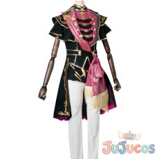 画像2: ツキプロ2019　如月恋　コスプレ衣装　ツキウタ。　コスチューム　JUJUcosplay (2)
