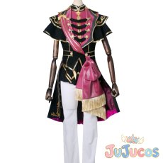 画像4: ツキプロ2019　如月恋　コスプレ衣装　ツキウタ。　コスチューム　JUJUcosplay (4)