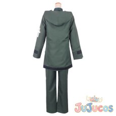 画像4: チト　コスプレ衣装　少女終末旅行　コスチューム　JUJUcosplay (4)