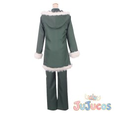 画像4: ユーリ　コスプレ衣装　少女終末旅行　コスチューム　JUJUcosplay (4)