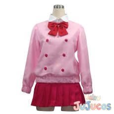 画像2: 月島まいら　コスプレ衣装　ミュークルドリーミー　コスチューム　JUJUcosplay (2)