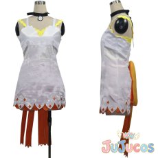 画像1: エドナ　コスプレ衣装　テイルズオブゼスティリア　コスチューム　JUJUcosplay (1)