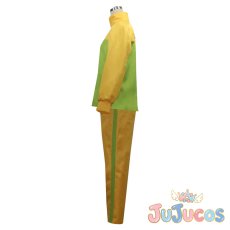 画像3: 四天宝寺中学校　ジャージ　コスプレ衣装　テニスの王子様　コスチューム　JUJUcosplay (3)