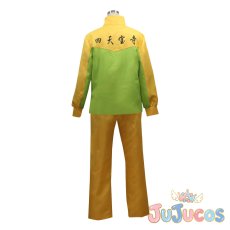 画像4: 四天宝寺中学校　ジャージ　コスプレ衣装　テニスの王子様　コスチューム　JUJUcosplay (4)