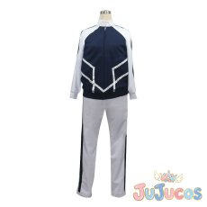 画像2: 吉良ヒロト　コスプレ衣装　イナズマイレブン　コスチューム　JUJUcosplay (2)