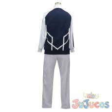 画像4: 吉良ヒロト　コスプレ衣装　イナズマイレブン　コスチューム　JUJUcosplay (4)