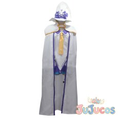 画像2: 雪ミク　コスプレ衣装　VOCALOID　コスチューム　JUJUcosplay (2)