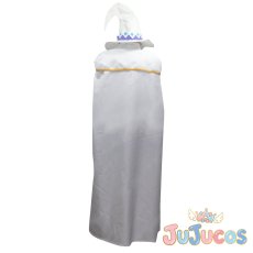 画像4: 雪ミク　コスプレ衣装　VOCALOID　コスチューム　JUJUcosplay (4)