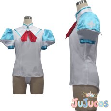 画像1: ジブリール　コスプレ衣装　魔界天使ジブリール2　コスチューム　JUJUcosplay (1)
