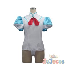画像2: ジブリール　コスプレ衣装　魔界天使ジブリール2　コスチューム　JUJUcosplay (2)