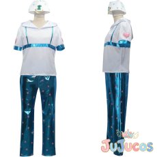画像1: ジョセフ・ジョースター　コスプレ衣装　ジョジョの奇妙な冒険　コスチューム　JUJUcosplay (1)