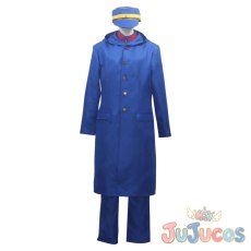画像2: 月島軍曹　コスプレ衣装　ゴールデンカムイ　コスチューム　JUJUcosplay (2)
