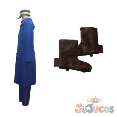 画像3: 月島軍曹　コスプレ衣装　ゴールデンカムイ　コスチューム　JUJUcosplay (3)