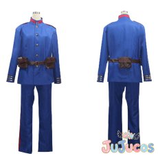 画像5: 月島軍曹　コスプレ衣装　ゴールデンカムイ　コスチューム　JUJUcosplay (5)