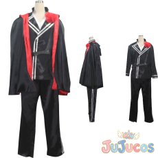 画像1: 村瀬大　コスプレ衣装　SolidS　コスチューム　JUJUcosplay (1)