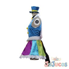 画像3: ユニ　ブルーキャット・マオ・キュアコスモ　コスプレ衣装　スター☆トゥインクルプリキュア　コスチューム　JUJUcosplay (3)
