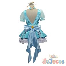 画像4: 羽衣ララ　キュアミルキー　コスプレ衣装　スター☆トゥインクルプリキュア　コスチューム　JUJUcosplay (4)