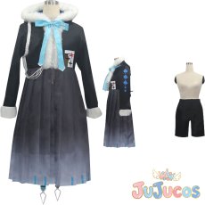 画像1: アダム=ユーリエフ　コスプレ衣装　#コンパス 戦闘摂理解析システム　コスチューム　JUJUcosplay (1)