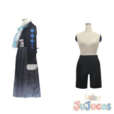画像3: アダム=ユーリエフ　コスプレ衣装　#コンパス 戦闘摂理解析システム　コスチューム　JUJUcosplay (3)