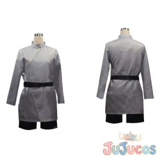画像5: アダム=ユーリエフ　コスプレ衣装　#コンパス 戦闘摂理解析システム　コスチューム　JUJUcosplay (5)