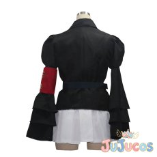 画像4: 右代宮縁寿　コスプレ衣装　うみねこのなく頃に　コスチューム　JUJUcosplay (4)