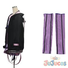 画像5: シャチクノ☆ポップ　結月ゆかり　コスプレ衣装　VOCALOID　コスチューム　JUJUcosplay (5)