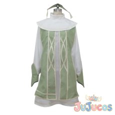 画像2: イオン　コスプレ衣装　テイルズオブジアビス　コスチューム　JUJUcosplay (2)