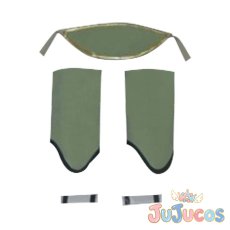 画像6: イオン　コスプレ衣装　テイルズオブジアビス　コスチューム　JUJUcosplay (6)