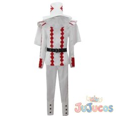 画像2: アルレッキーノ　コスプレ衣装　からくりサーカス　コスチューム　JUJUcosplay (2)