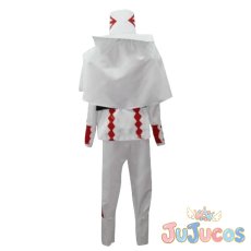 画像4: アルレッキーノ　コスプレ衣装　からくりサーカス　コスチューム　JUJUcosplay (4)