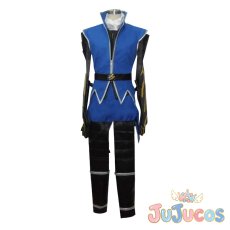 画像2: 伊達政宗　コスプレ衣装　戦国BASARA　コスチューム　JUJUcosplay (2)