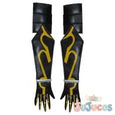 画像4: 伊達政宗　コスプレ衣装　戦国BASARA　コスチューム　JUJUcosplay (4)