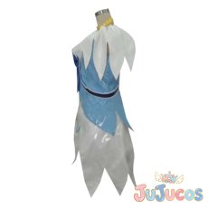 画像3: 菱川六花　キュアダイヤモンド　コスプレ衣装　ドキドキ!プリキュア　コスチューム　JUJUcosplay (3)