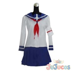 画像2: 津村斗貴子　コスプレ衣装　武装錬金　コスチューム　JUJUcosplay (2)
