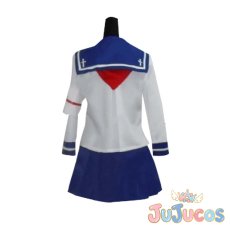 画像4: 津村斗貴子　コスプレ衣装　武装錬金　コスチューム　JUJUcosplay (4)