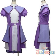 画像1: 瀬川おんぷ　コスプレ衣装　おジャ魔女どれみ#　コスチューム　JUJUcosplay (1)