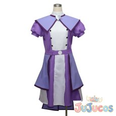 画像2: 瀬川おんぷ　コスプレ衣装　おジャ魔女どれみ#　コスチューム　JUJUcosplay (2)