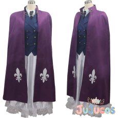 画像1: フランス娘　コスプレ衣装　ヘタリア　コスチューム　JUJUcosplay (1)