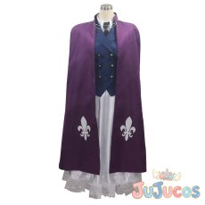 画像2: フランス娘　コスプレ衣装　ヘタリア　コスチューム　JUJUcosplay (2)