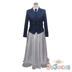 画像5: フランス娘　コスプレ衣装　ヘタリア　コスチューム　JUJUcosplay (5)